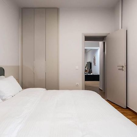 Delightful Sense 2Bd Apt In Kolonaki 7 Min To Metro Athene Buitenkant foto