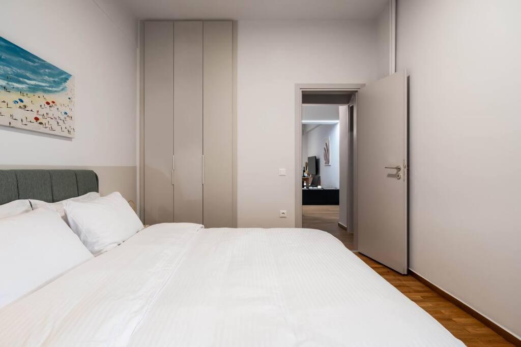 Delightful Sense 2Bd Apt In Kolonaki 7 Min To Metro Athene Buitenkant foto
