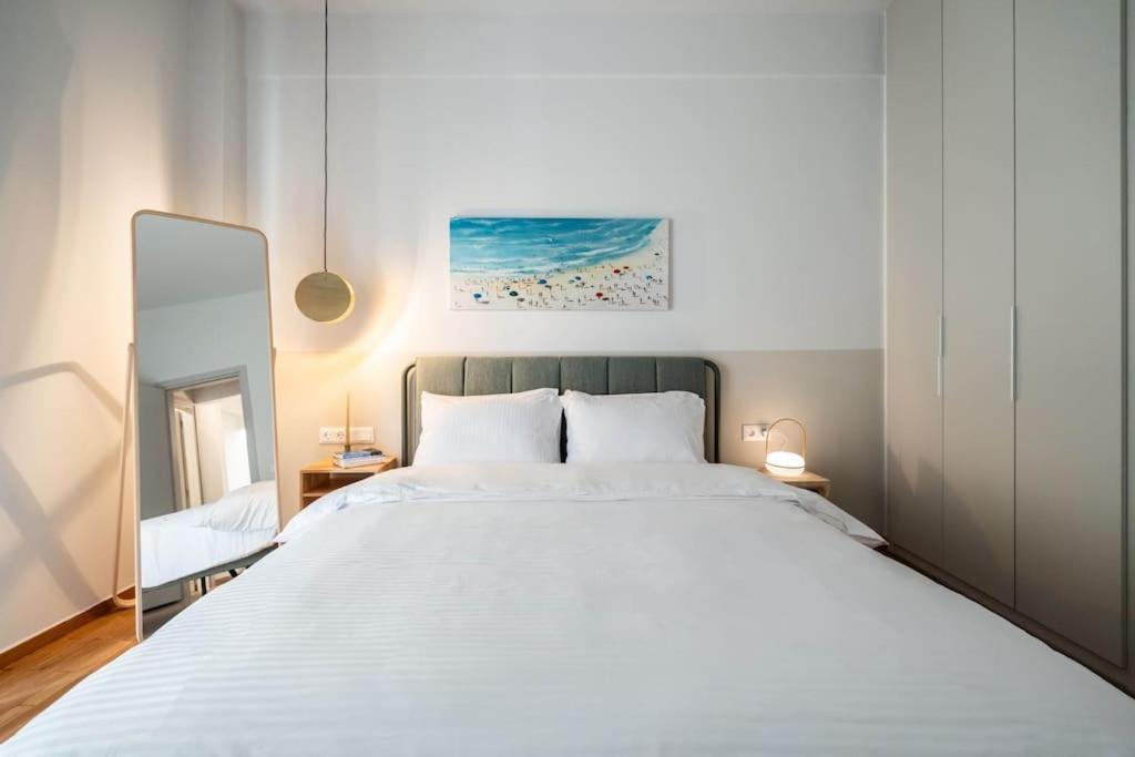 Delightful Sense 2Bd Apt In Kolonaki 7 Min To Metro Athene Buitenkant foto