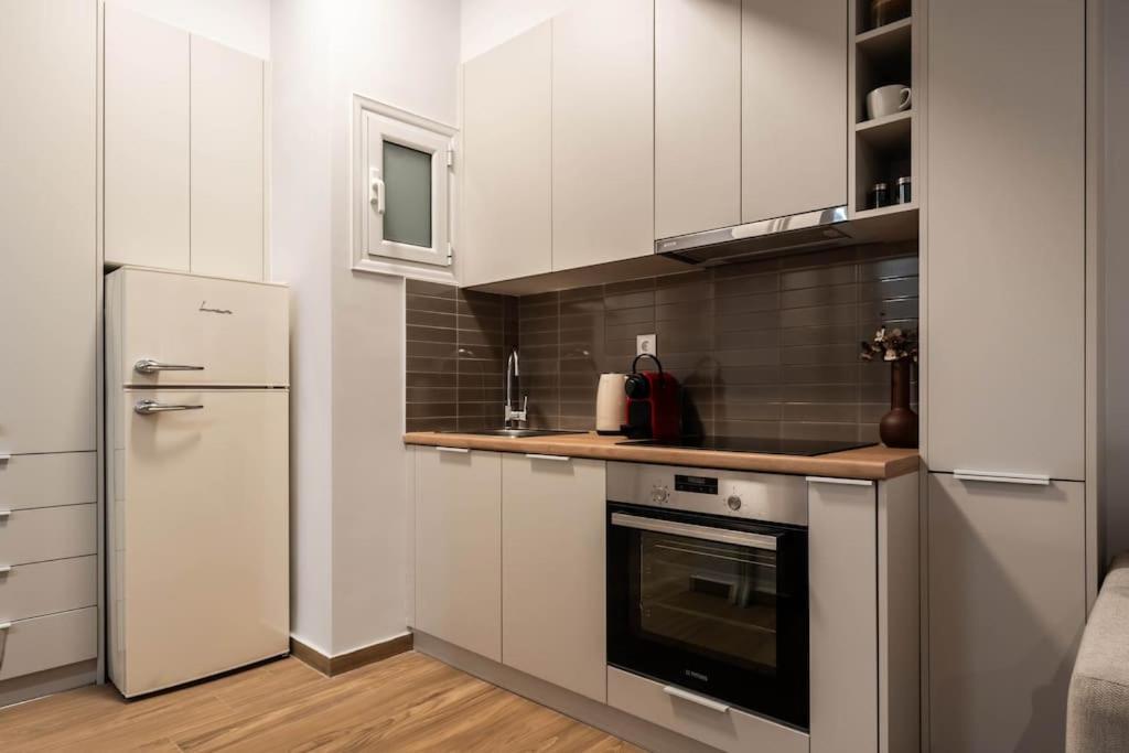 Delightful Sense 2Bd Apt In Kolonaki 7 Min To Metro Athene Buitenkant foto
