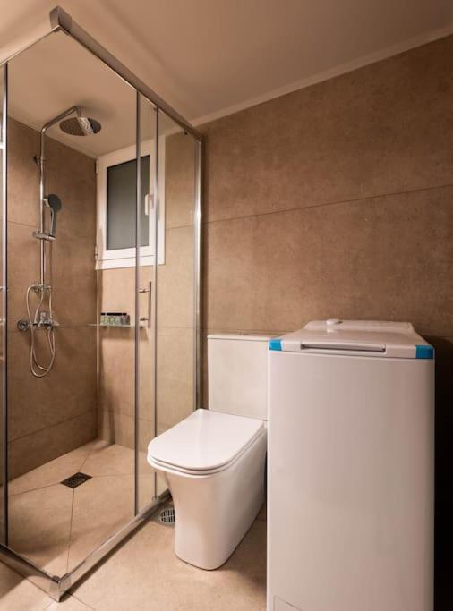 Delightful Sense 2Bd Apt In Kolonaki 7 Min To Metro Athene Buitenkant foto